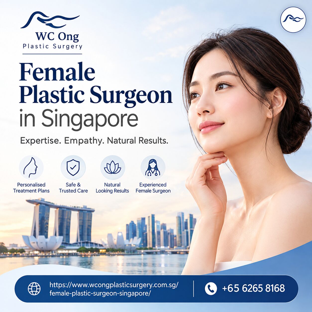 Singapore, Health, Looking For A Female Plastic Surgeon In Singapore?