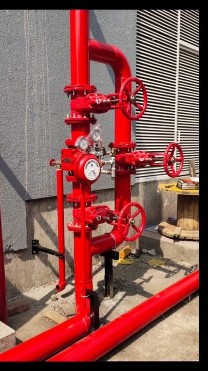 Jeddah, Business, Early Fire Safety Foundation | Integrated Fire Protection & Safety Solutions