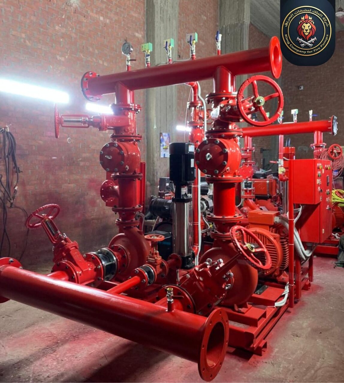 Jeddah, Business, Early Fire Safety Foundation | Integrated Fire Protection & Safety Solutions
