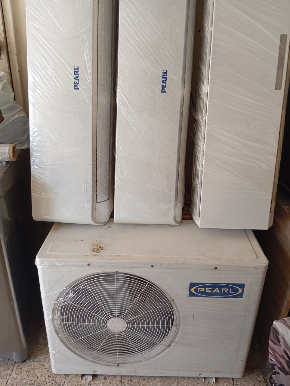 Manama, Air Conditioners, BHD 150,  Pearl Split Ac New Model Available