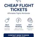 Cheap Plane Tickets Available
