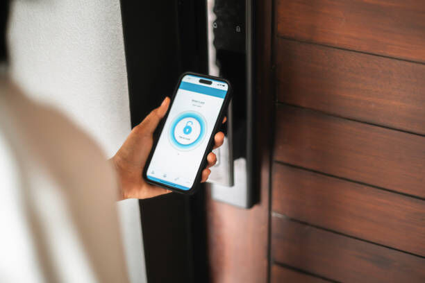 Ahmedabad, Appliances, INR 31000,  Automatic Door Lock &ndash; Smart Security For Modern Spaces