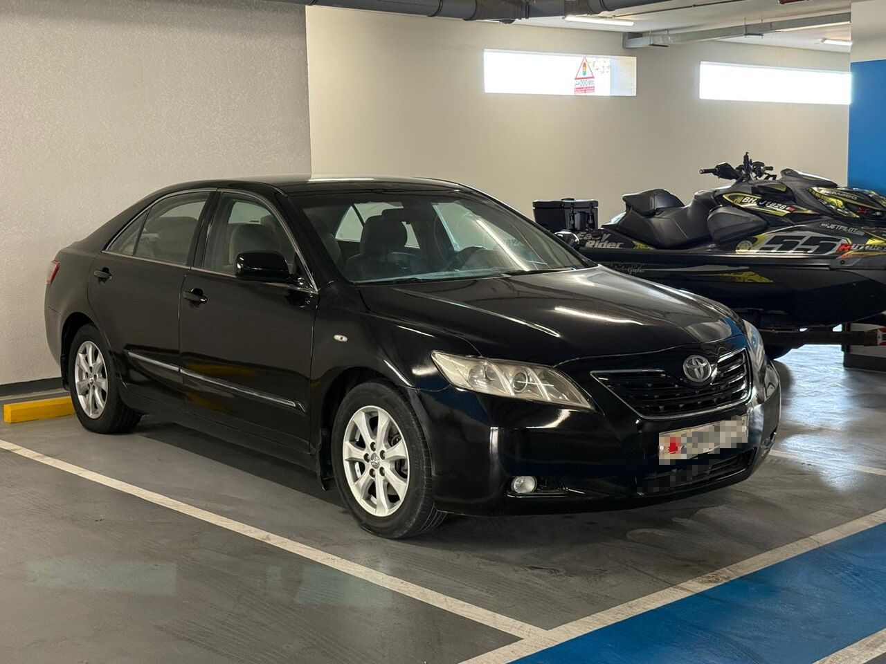 Budaiya, Vehicles, Cars & Trucks , BHD 1180,  Toyota Camry,  2008,  Automatic,  122345 KM,  Urgent Sale
