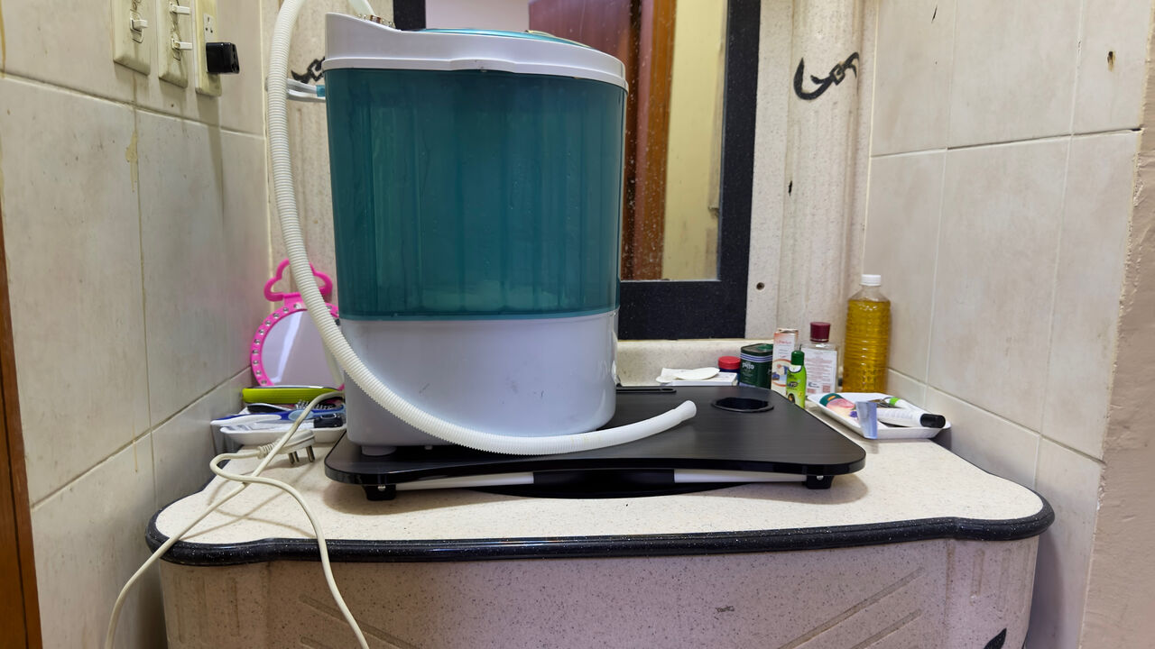 Khobar, Appliances, SAR 150,  Washing Machine - Portable
