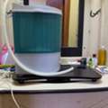 SAR 150,  Washing Machine - Portable