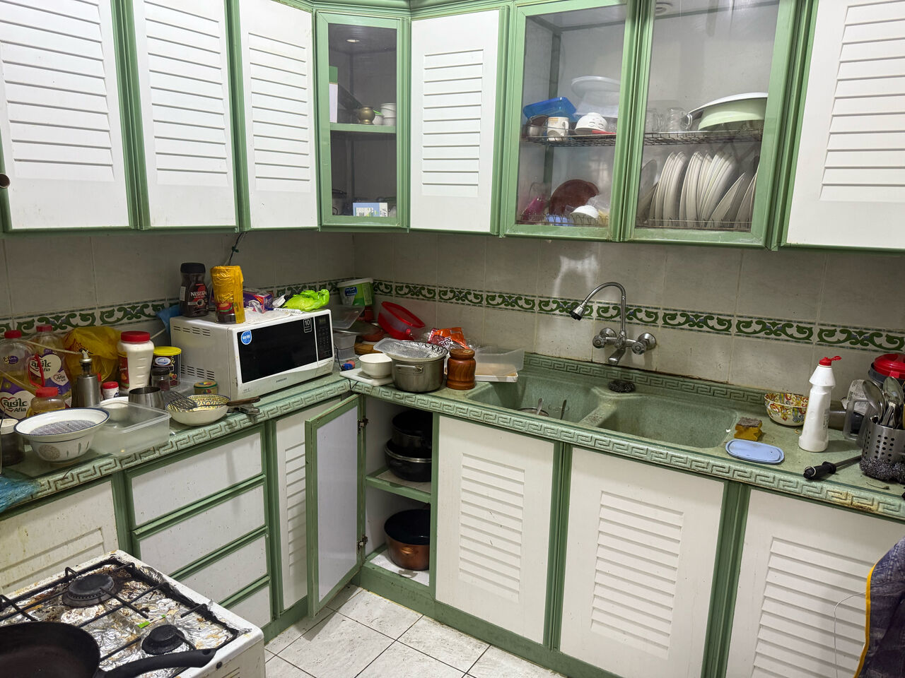 Al Safa, Apartments, Flats, Houses & Villas, SAR 1600/month,  1 BR,  2 Bed Room Flate For A Family Or Executive