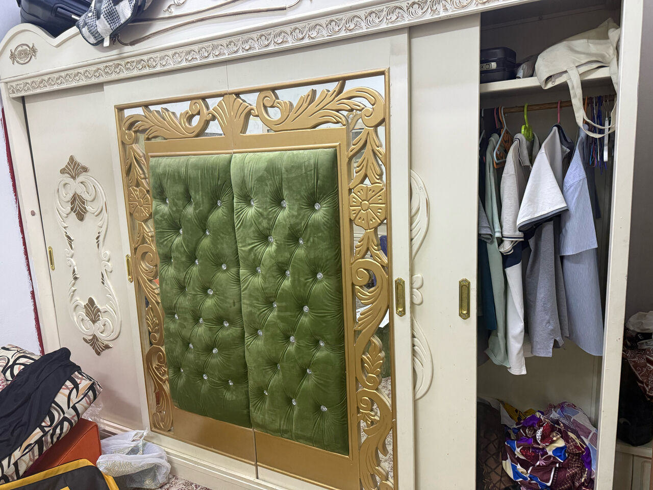 Al Safa, Apartments, Flats, Houses & Villas, SAR 1600/month,  1 BR,  2 Bed Room Flate For A Family Or Executive