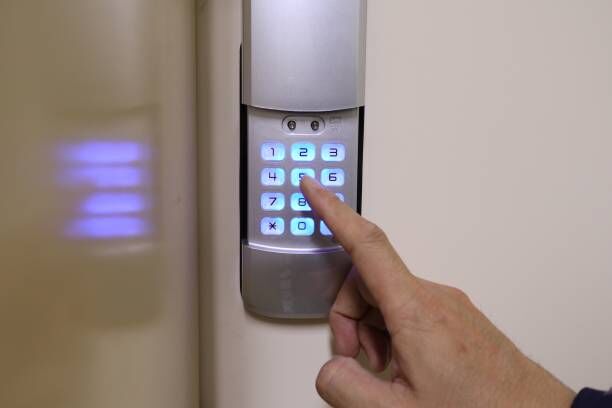 Ahmedabad, Appliances, INR 29000,  Get Password Door Lock For Convenient Keyless Access