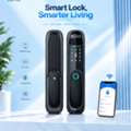 QAR 650,  Secuview Mobile Control Fingerprint Smart Lock