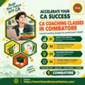 Grasp Complex Concepts Through CA Colleges In Coimbatore - KS Academy