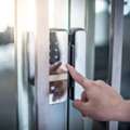 INR 28000,  Best Fingerprint Lock For Main Door For Smart Home Security