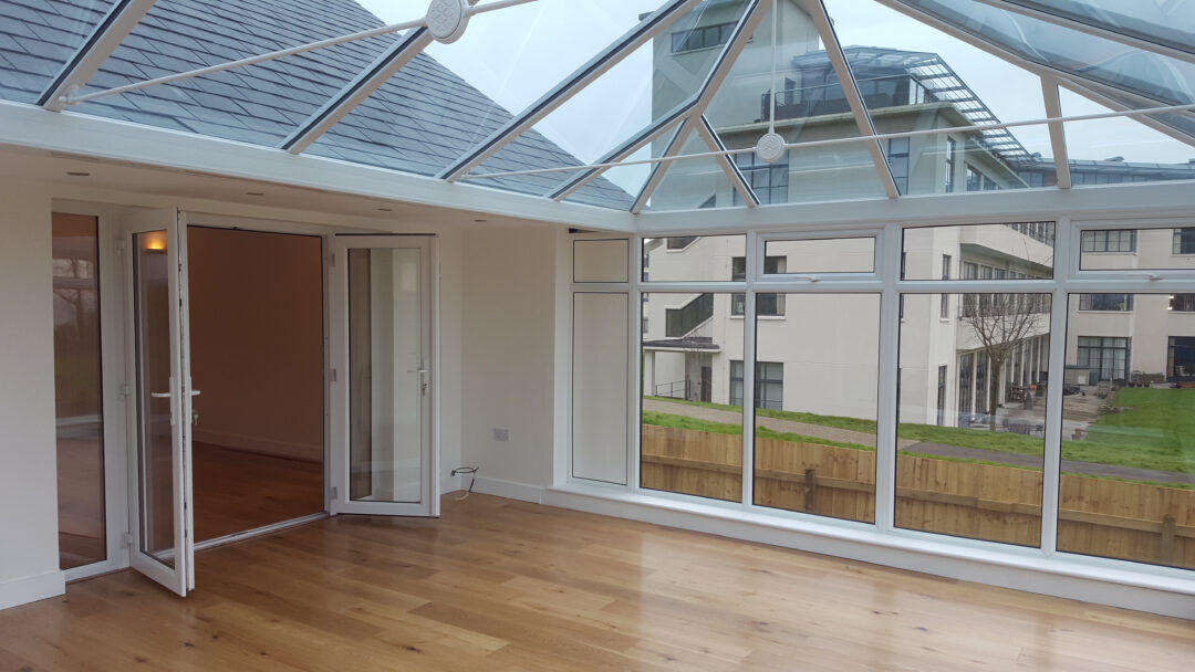 London, Business, What Type Of Glass Can Be Used For Conservatories, Extensions And Orangeries?