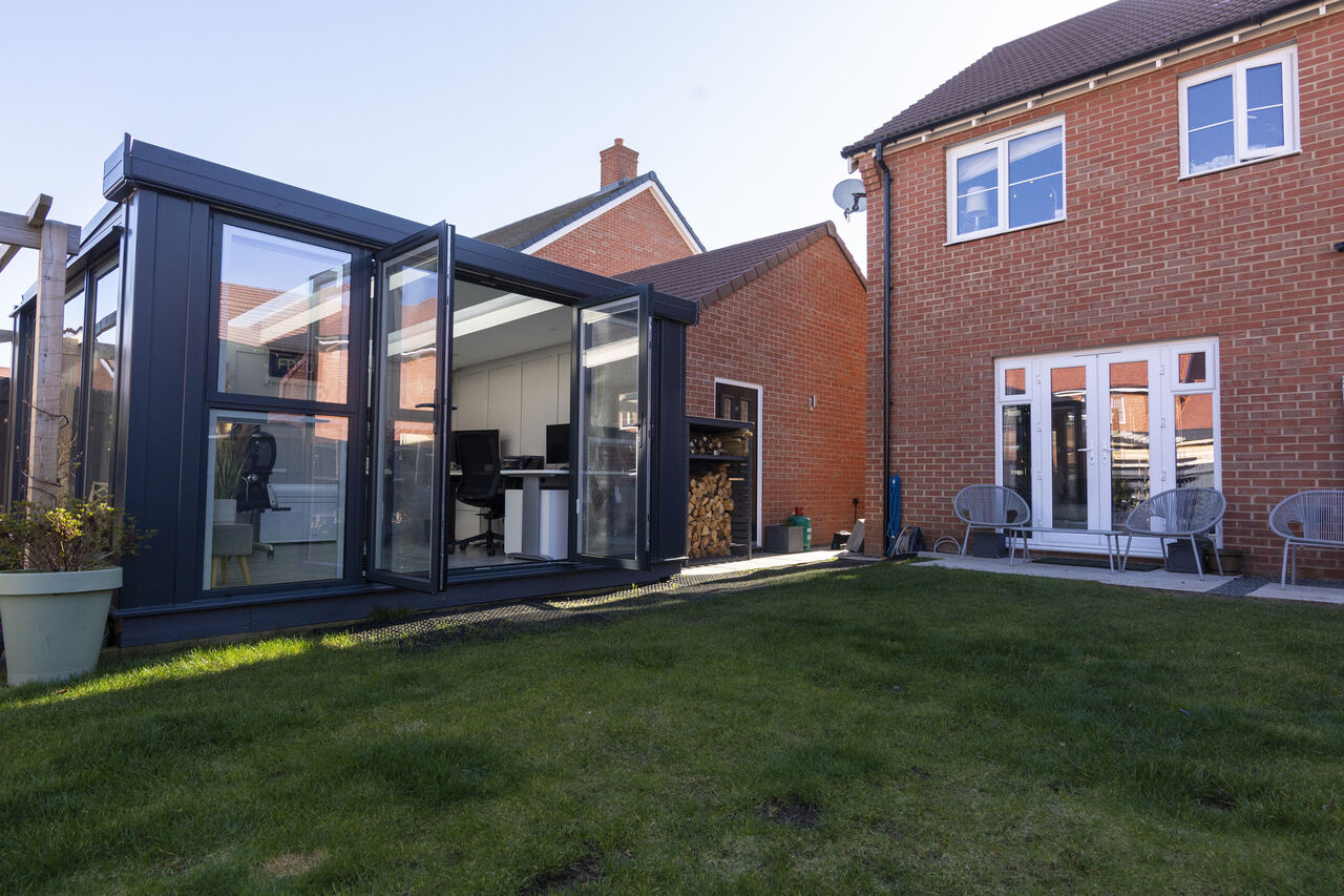 London, Business, What Type Of Glass Can Be Used For Conservatories, Extensions And Orangeries?