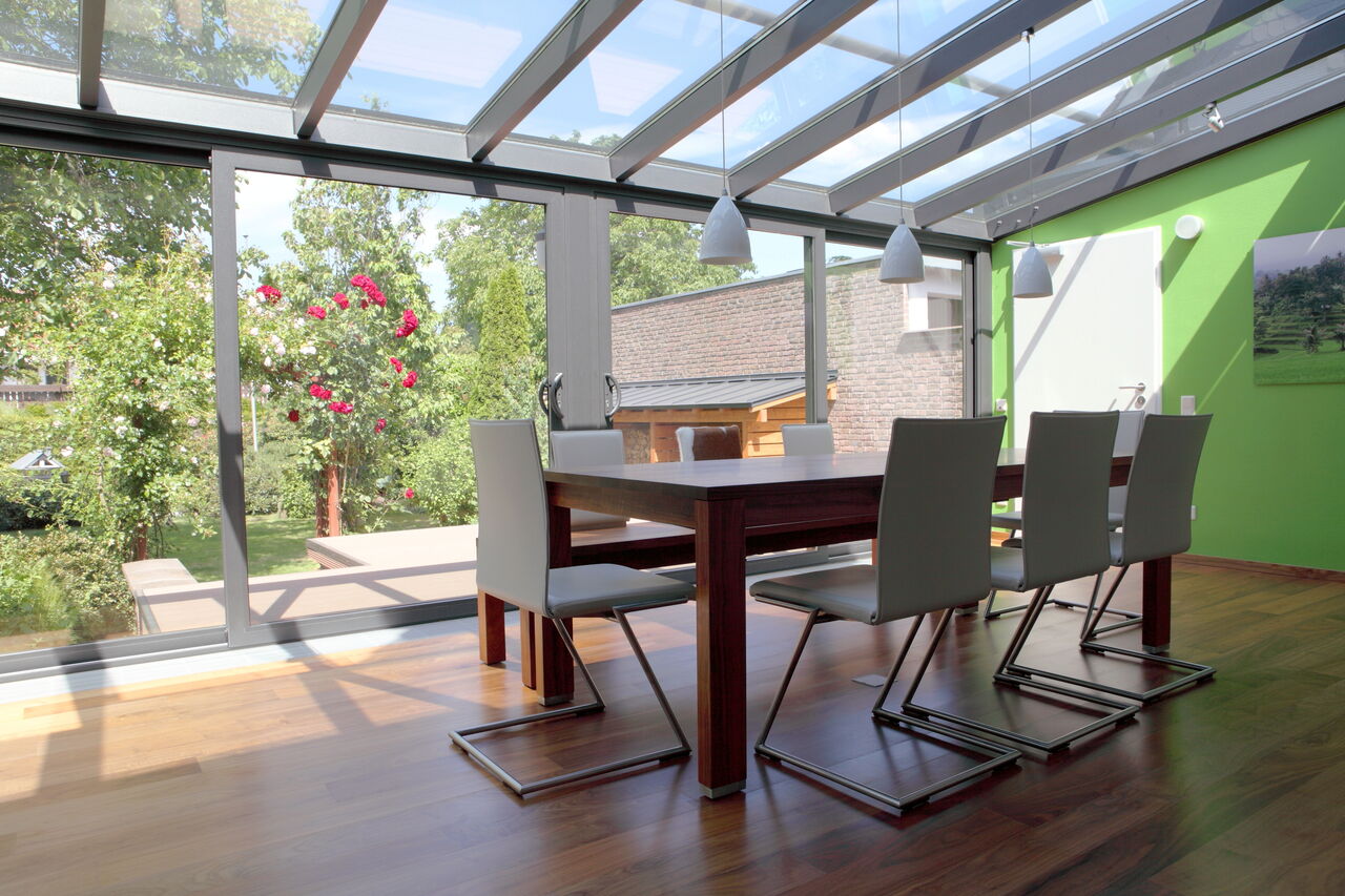 London, Business, What Type Of Glass Can Be Used For Conservatories, Extensions And Orangeries?