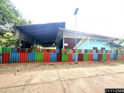 Bangkok, Real Estate For Sale, THB 1022000,  6 BR,  107 Sq. Feet,  ขายโกดัง ยโสธร เนื้อที่ 1 งาน 7 ตารางว