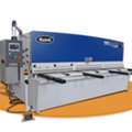 Shearing Machine For Sheet Metal Cutting In UAE & Gulf Countries