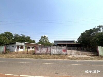 Bangkok, Real Estate For Sale, THB 4259000,  6 BR,  655 Sq. Feet,  ขายโกดัง กาฬสินธุ์ เนื้ื้อที่ 1 ไร่ 2 