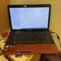 SAR 400,  TOSHIBA LAPTOP CORE I5