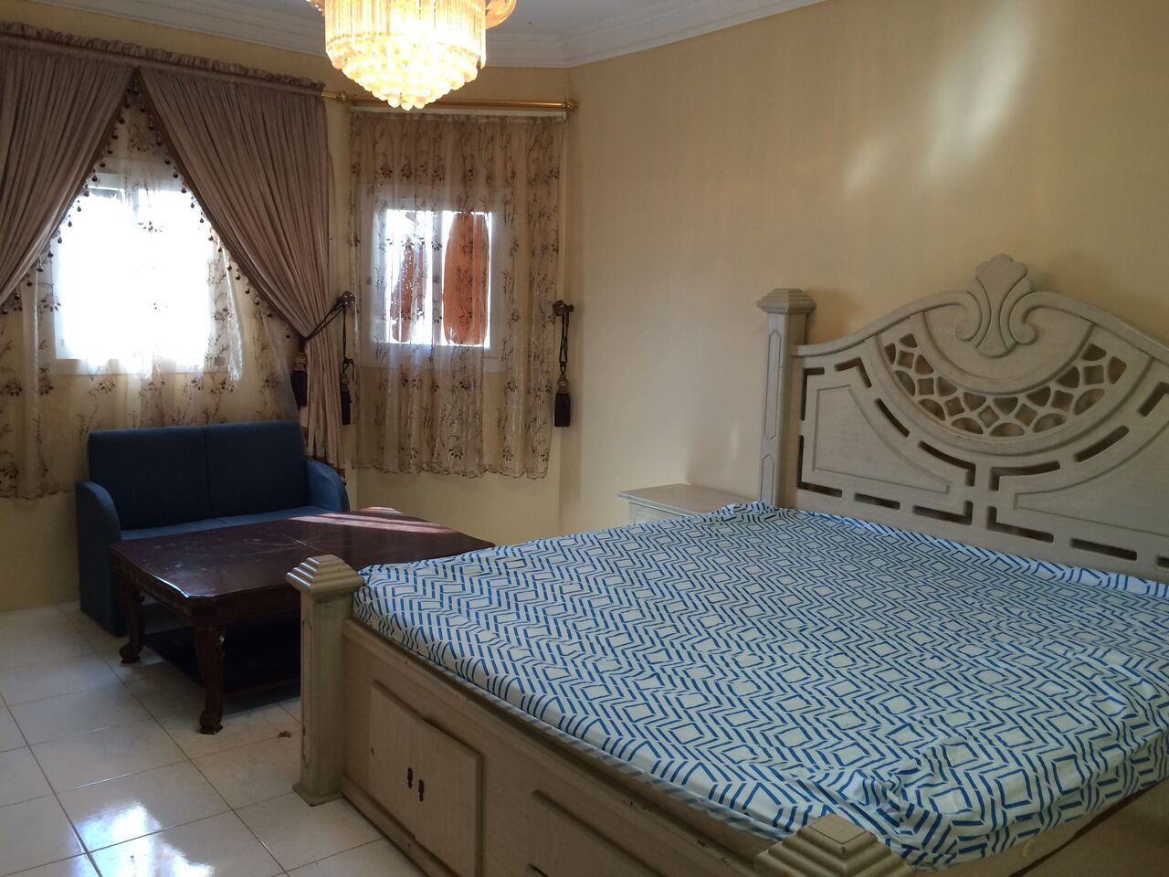 Al Murabba, Rooms for Rent, SAR 1700/month,  Furnished,  Room