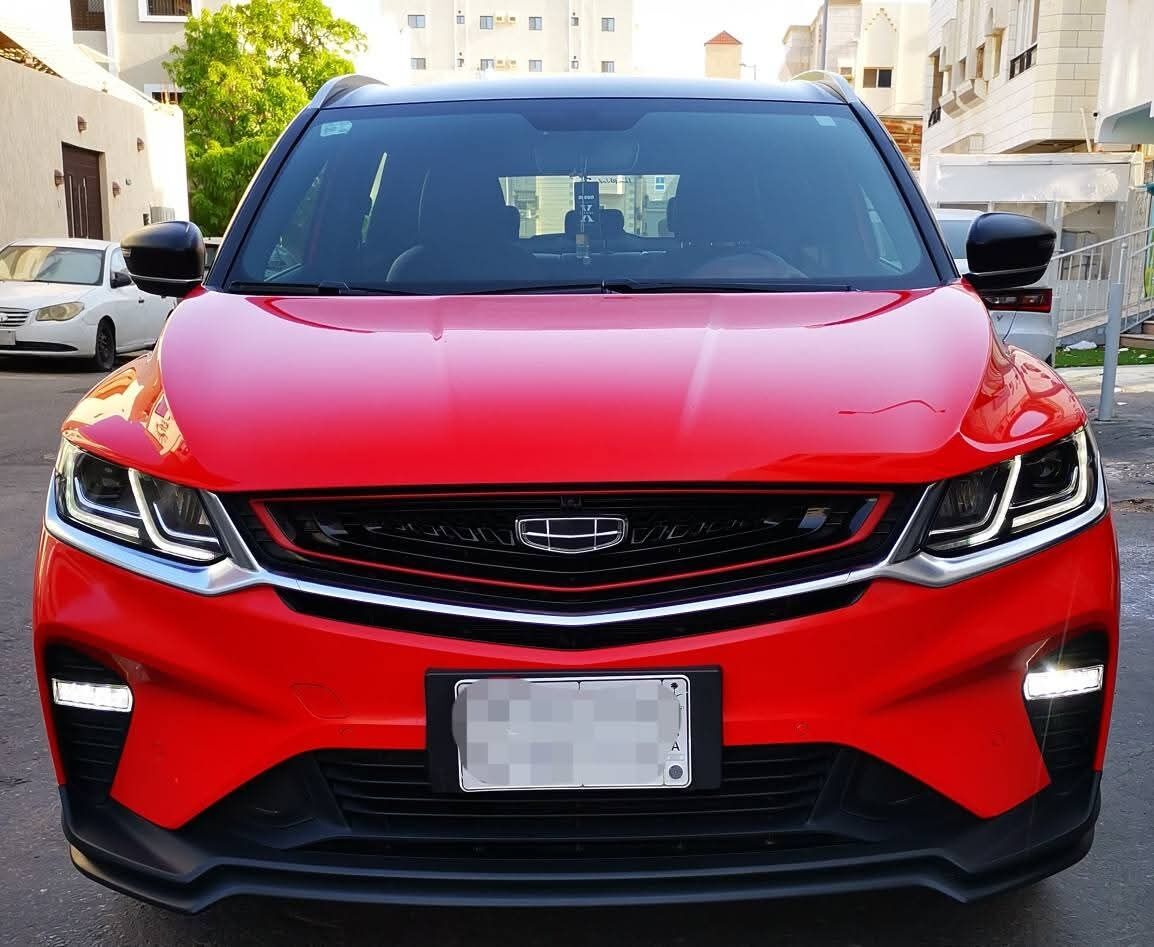 Riyadh, Vehicles, Cars & Trucks , SAR 35000,  Geely CK,  2021,  Automatic,  130000 KM,  Geely Coolray  Full Option Fresh Condition