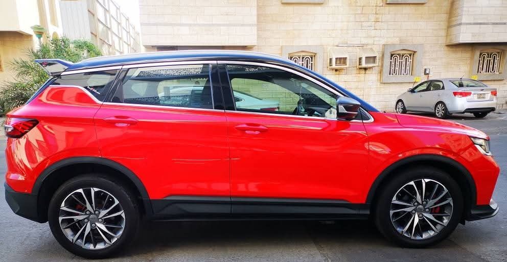 Riyadh, Vehicles, Cars & Trucks , SAR 35000,  Geely CK,  2021,  Automatic,  130000 KM,  Geely Coolray  Full Option Fresh Condition