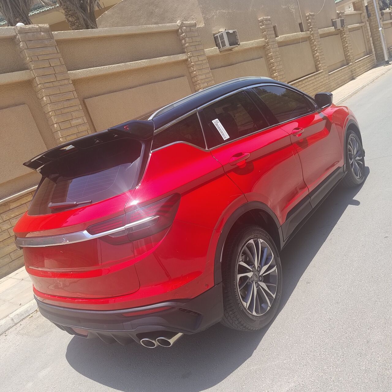 Riyadh, Vehicles, Cars & Trucks , SAR 35000,  Geely CK,  2021,  Automatic,  130000 KM,  Geely Coolray  Full Option Fresh Condition