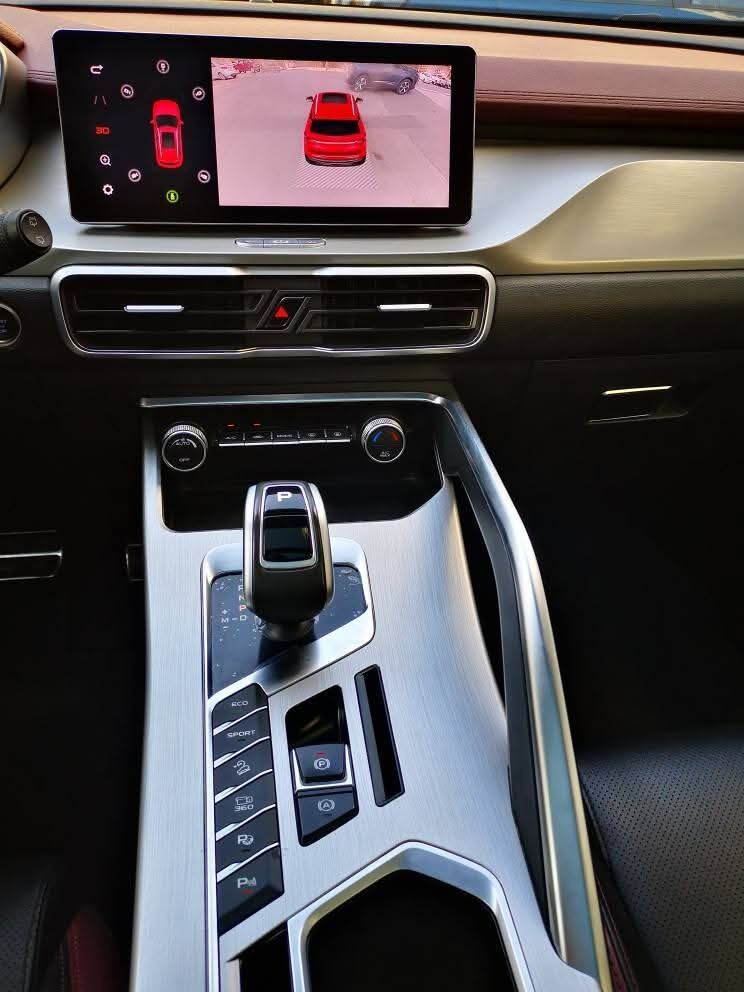 Riyadh, Vehicles, Cars & Trucks , SAR 35000,  Geely CK,  2021,  Automatic,  130000 KM,  Geely Coolray  Full Option Fresh Condition