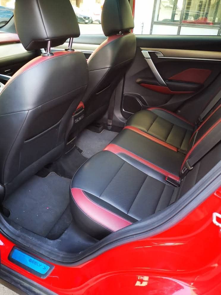 Riyadh, Vehicles, Cars & Trucks , SAR 35000,  Geely CK,  2021,  Automatic,  130000 KM,  Geely Coolray  Full Option Fresh Condition