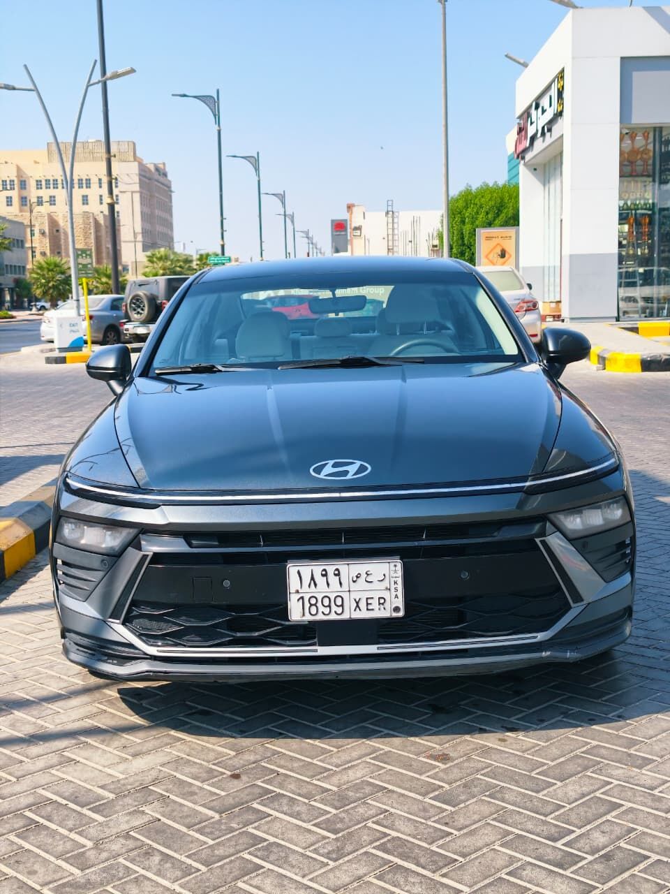 Al Malaz, Vehicles, Cars & Trucks , SAR 74000,  Huyndai Sonata,  2024,  Automatic,  95000 KM,   Sonata Car For Sale