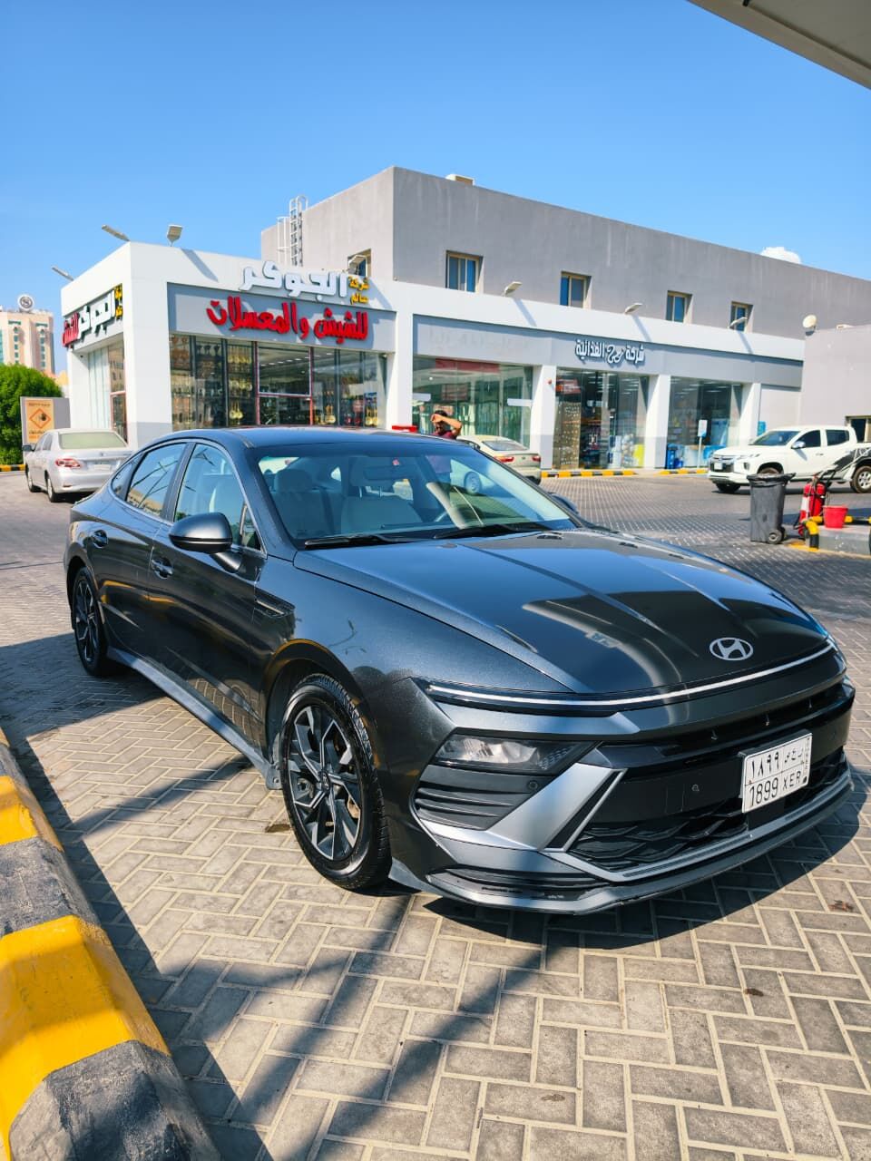 Al Malaz, Vehicles, Cars & Trucks , SAR 74000,  Huyndai Sonata,  2024,  Automatic,  95000 KM,   Sonata Car For Sale