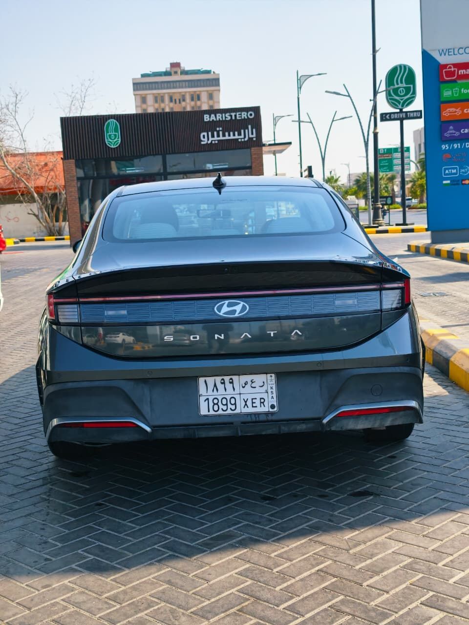 Al Malaz, Vehicles, Cars & Trucks , SAR 74000,  Huyndai Sonata,  2024,  Automatic,  95000 KM,   Sonata Car For Sale