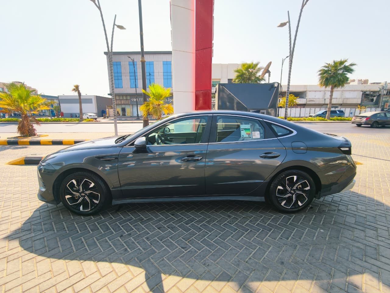 Al Malaz, Vehicles, Cars & Trucks , SAR 74000,  Huyndai Sonata,  2024,  Automatic,  95000 KM,   Sonata Car For Sale