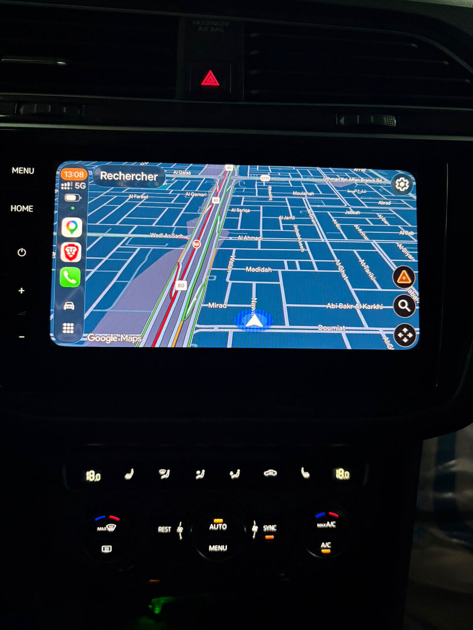 Riyadh, Vehicles, Cars & Trucks , SAR 75000,  Volkswagen Tiguan SE R-Line,  2019,  Automatic,  79000 KM,  Tiguan Rline  Low Mileage