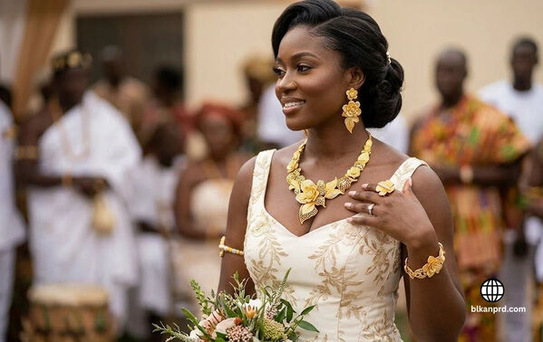 New York, Business, A Guide To African Bridal Jewelry: Traditional Meets Modern