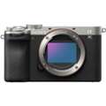 GBP 1, Buy Sony A7C II Silver Body Only | Full-Frame Mirrorless Camera