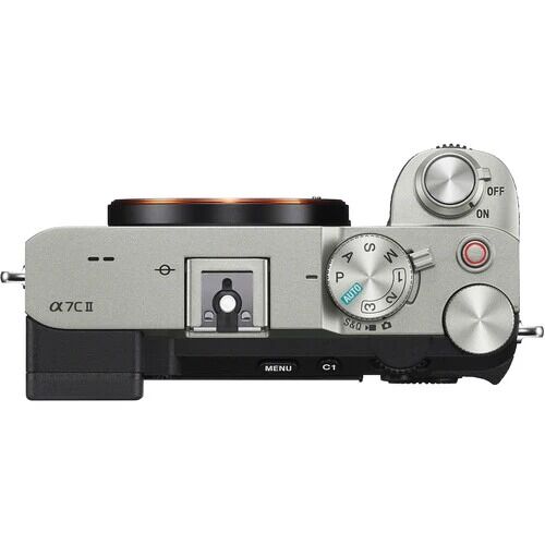 Cardiff, Electronics, GBP 1,  Buy Sony A7C II Silver Body Only | Full-Frame Mirrorless Camera
