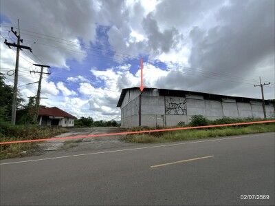 Bangkok, Real Estate For Sale, THB 11334000,  6 BR,  4907 Sq. Feet,  ขายโกดัง เลย เนื้อที่ 12 ไร่ 1 งาน 7 ตารา