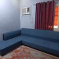 SAR 1000,  L Shape Sofa
