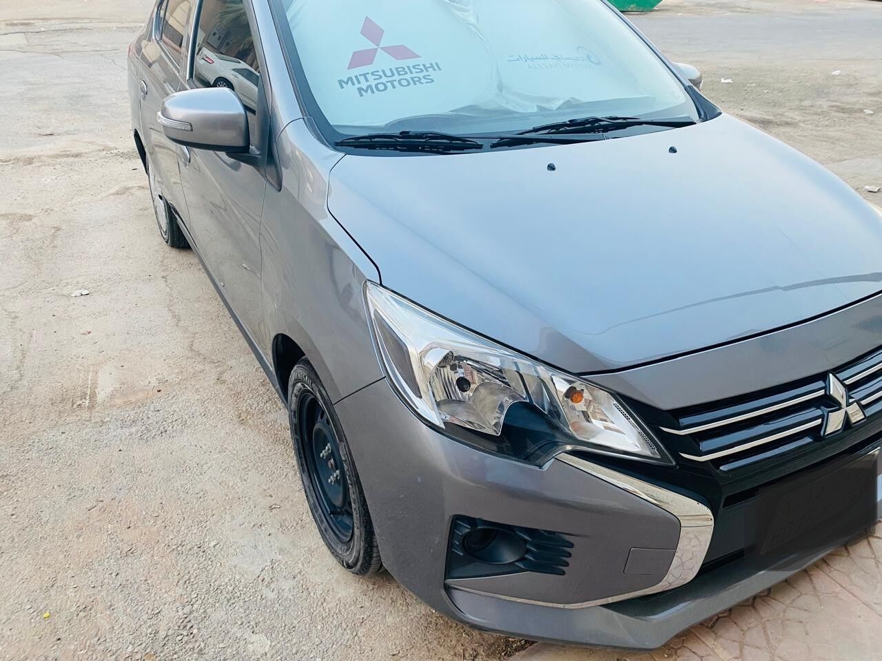 Riyadh, Vehicles, Cars & Trucks , SAR 26000,  Mitsubishi Attrage,  2021,  Automatic,  100000 KM,  SAR 26000, , , , 102000 KM, Selling A Perfectly Maintained,