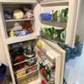 Cupboard For Clothes And Kitchen Cupboard / Almirah / Double Bed / AC, Refrigerator
