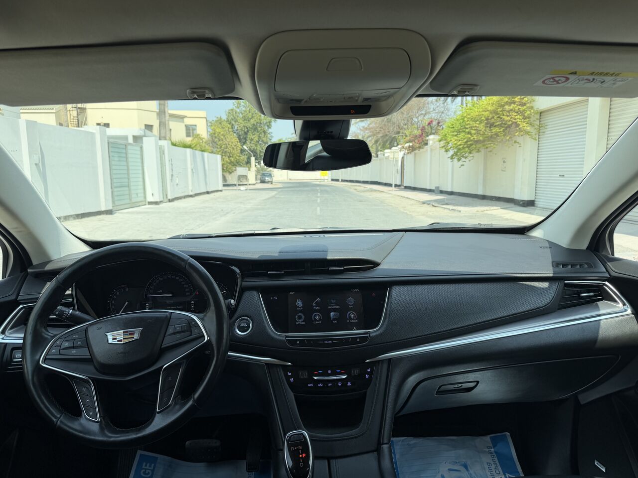 Manama, Vehicles, Cars & Trucks , BHD 5500,  Cadillac XT5,  2019,  Automatic,  91000 KM,