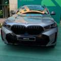 BHD 38000,  BMW X6 XDrive40i M Sport,  2026,  Automatic,  ,  Brand New   &ndash; KFH Prize Vehicle &ndash; Unused