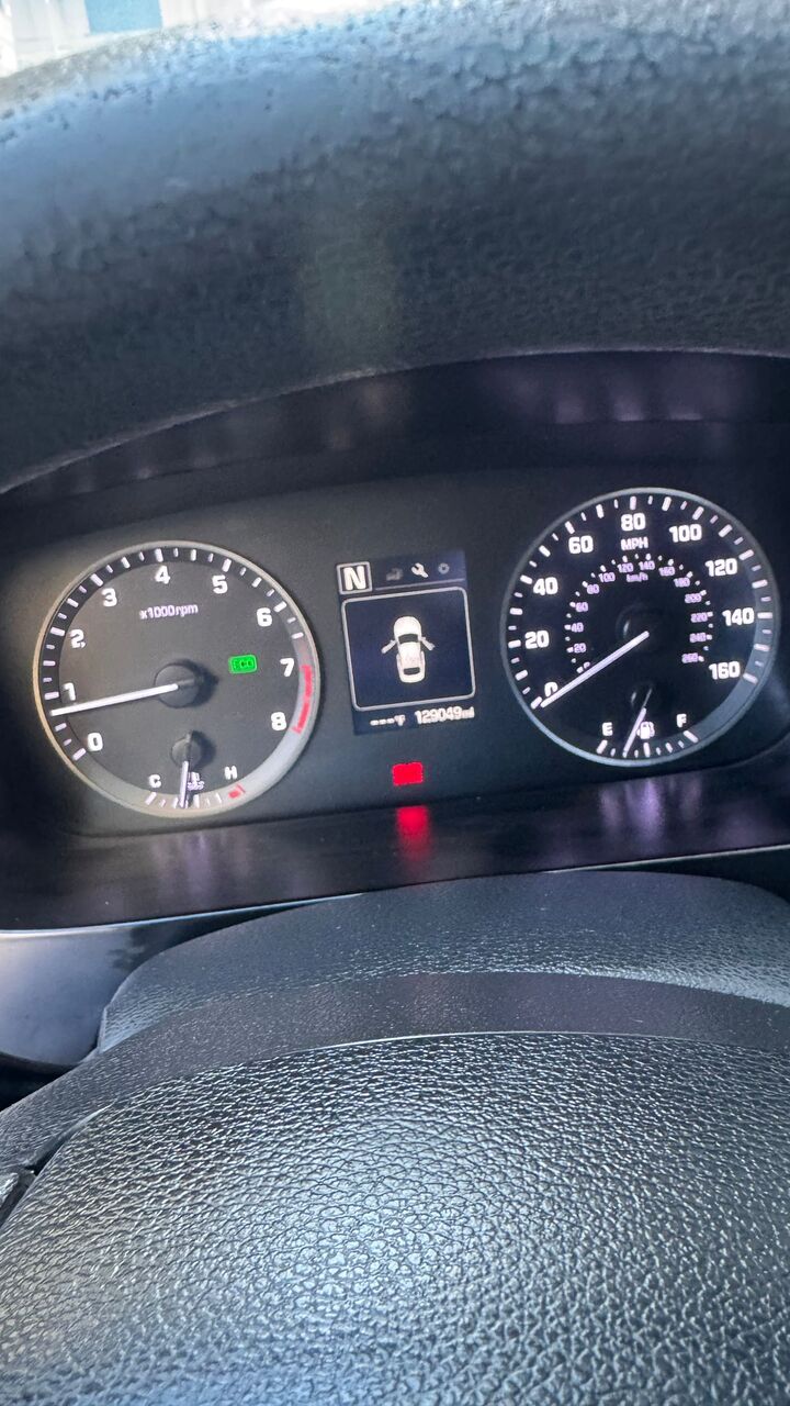 Juffair, Vehicles, Cars & Trucks , BHD 2450,  Hyundai Sonata,  2015,  Automatic,  127 KM,  I Went Sale My  American