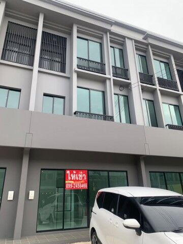 Bangkok, Villas, THB 40000,  32 Sq. Feet,  ปล่อยเช่าอาคารพาณิชย์สิริ อเวนิว บ