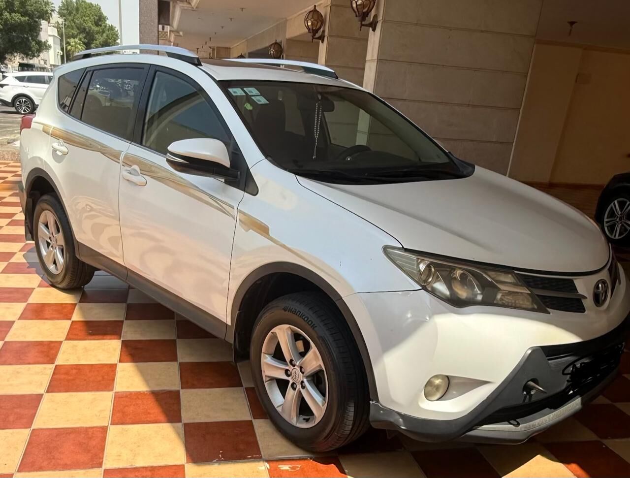 Al Aziziyah, Vehicles, Cars & Trucks , SAR 46000,  Toyota Rav4 - Full Option,  2013,  Automatic,  200000 KM,  Toyota Rav 4 SUV Car - Full Option - Key Less Entry - Single Owner - Neat & Clean For Sale