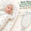 Best Newborn Baby Boy Clothes For Easy Diaper Changes &ndash; Nani Baby & Children's Boutique