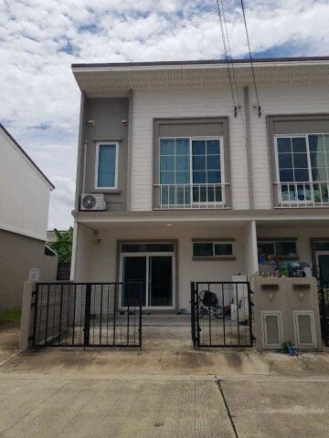 Bangkok, Real Estate For Sale, THB 3350000,  3 BR,  19 Sq. Feet,  ขายทาวน์เฮ้าส์สวย พร้อมเข้าอยู่ ค