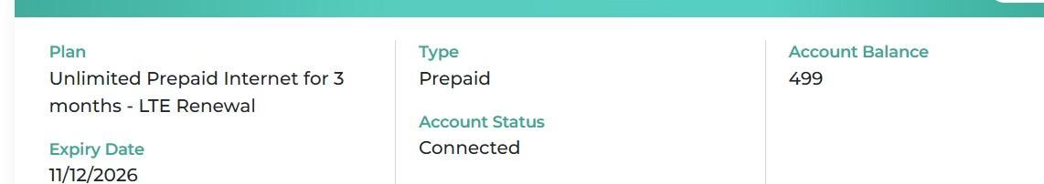 Jeddah, Computers, SAR 400,  Go Internet For Sale