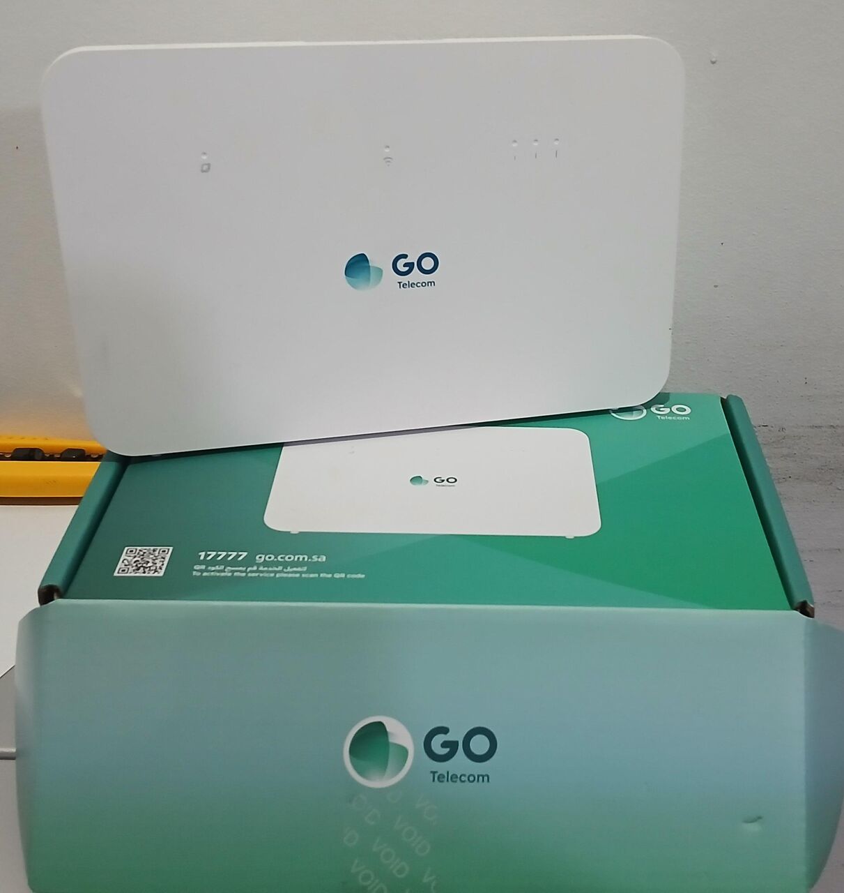 Jeddah, Computers, SAR 400,  Go Internet For Sale