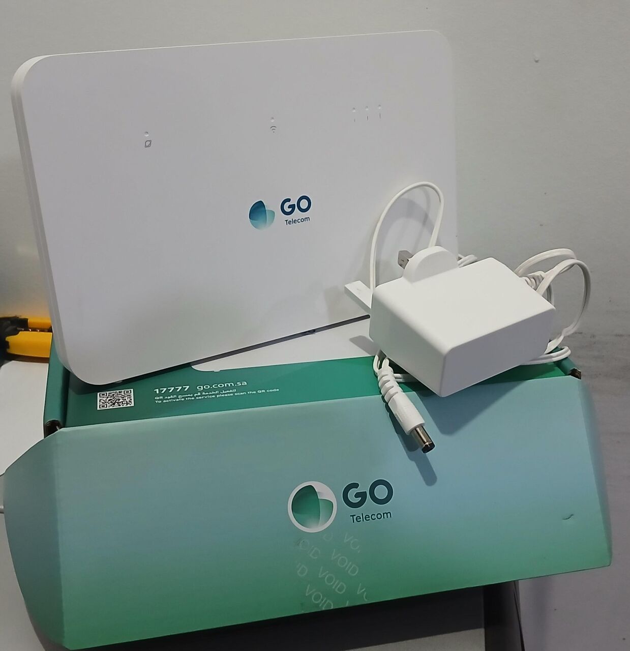 Jeddah, Computers, SAR 400,  Go Internet For Sale